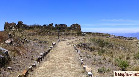 Grandioso Marcahuamachuco: sitio arqueologico de la La Libertad