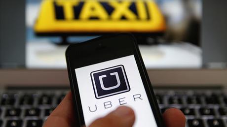 Uber ha usado tecnología para evadir a las autoridades