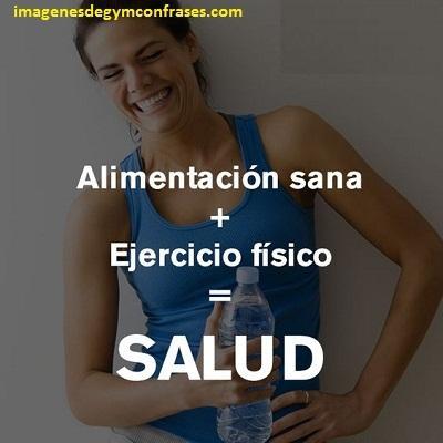 frases de gym para facebook mujeres