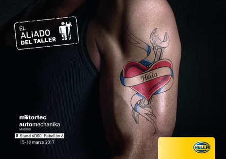 HELLA se presenta en Motortec AM con el equipamiento de taller más innovador