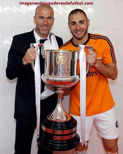 imagenes de todos los jugadores del real madrid campeones