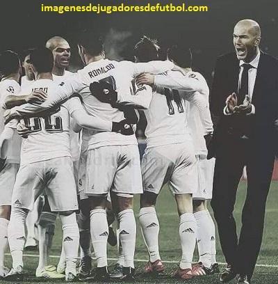 imagenes de todos los jugadores del real madrid celular