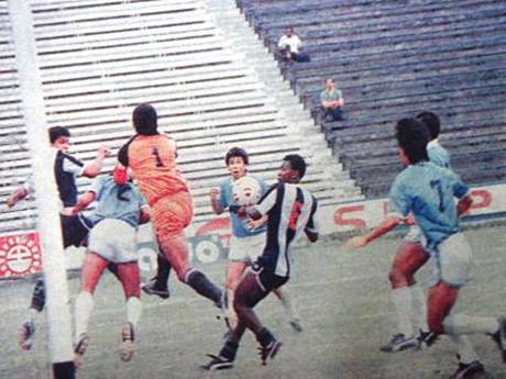 05 de Marzo en Alianza Lima [Andre Carrillo]