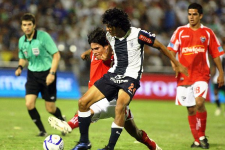 05 de Marzo en Alianza Lima [Andre Carrillo]