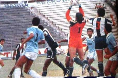 05 de Marzo en Alianza Lima [Andre Carrillo]