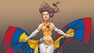 Una X-Men venezolana