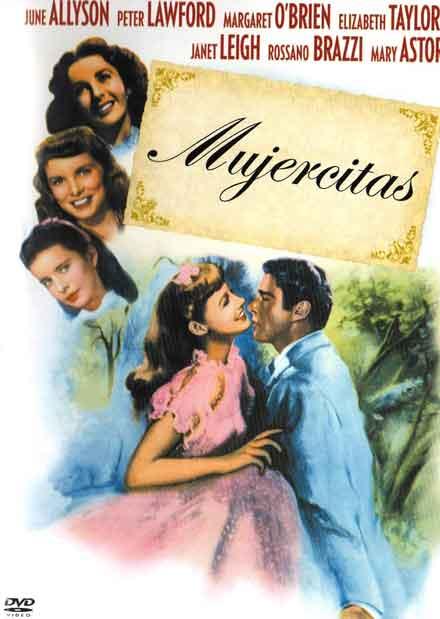 Resultado de imagen de mujercitas 1949