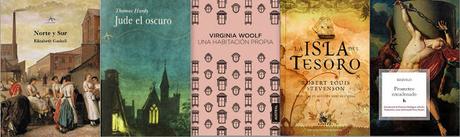 Book-tag de los clásicos