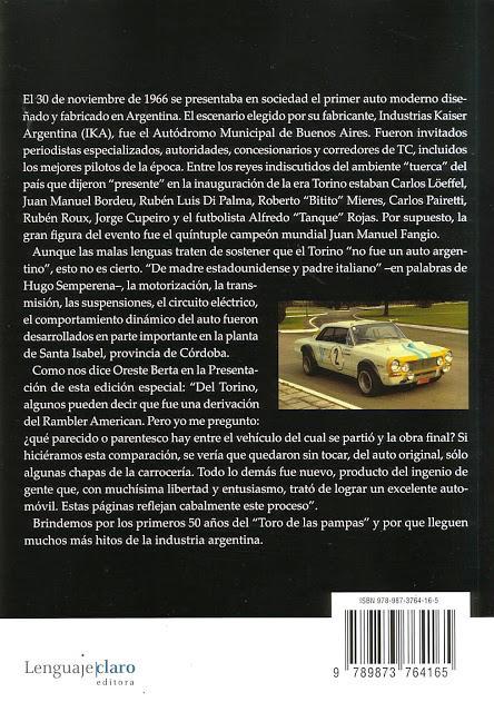 El Torino. Edición especial 50 años