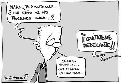 [Humor en cápsulas] Para hoy domingo, 5 de marzo de 2017