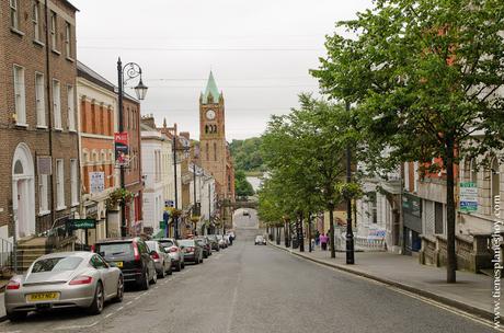 Derry Londonderry Irlanda del Norte