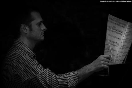 FOTO-Los pianistas del JAMBOREE-ALEJANDRO DI COSTANZO