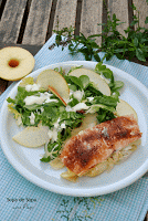 Sunday's Time #RecetasconAlmendras