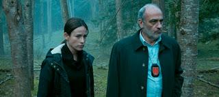 GUARDIÁN INVISIBLE, EL (España, 2017) Policiaca, Intriga, Pshycho Killer, Fantástico