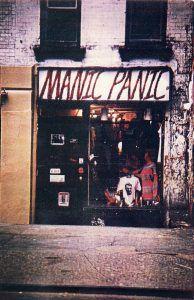 Manic Panic: breve historia
