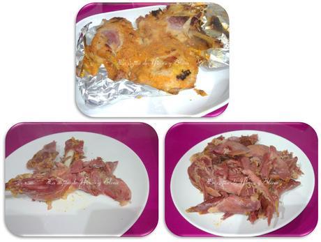 Barbacoa de pato de Enrique Olvera Barbacoa de pato de Enrique Olvera