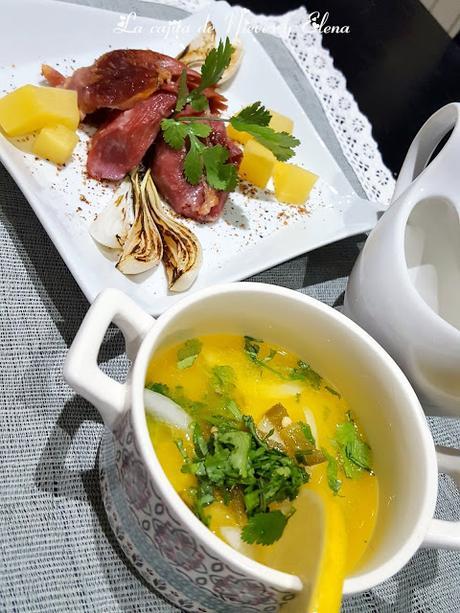 Barbacoa de pato de Enrique Olvera Barbacoa de pato de Enrique Olvera