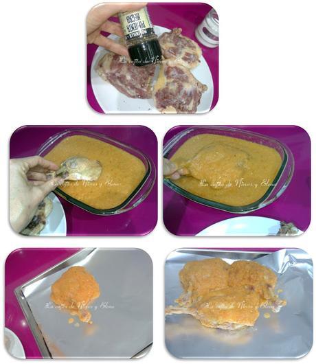 Barbacoa de pato de Enrique Olvera Barbacoa de pato de Enrique Olvera