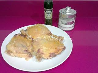 Barbacoa de pato de Enrique Olvera