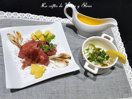 Barbacoa de pato de Enrique Olvera