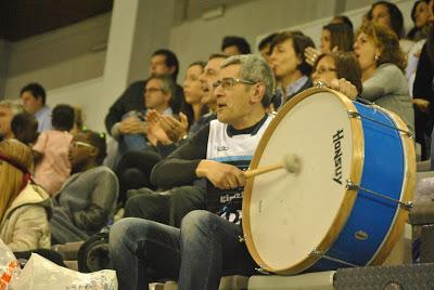 Desde el corazón del Donosti Basket