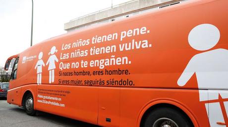 Los buses NO son para hacerse oir