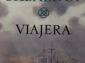 “Viajera”: tercera entrega saga “Outlander” Diana Gabaldon.