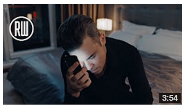 Robbie Williams desvela el videoclip de 