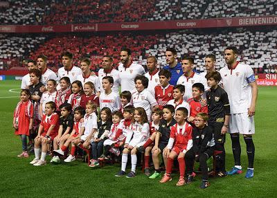 Crónica Sevilla FC 1 - Athletic Club de Bilbao 0