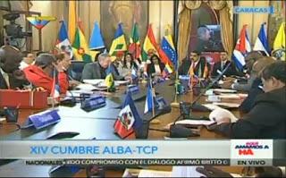 Raúl Castro: Ninguna causa justa de la Patria Grande nos es ajena [+ video]