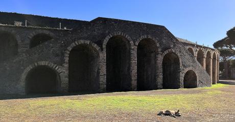 En directo desde Pompeya