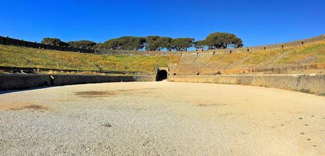 En directo desde Pompeya