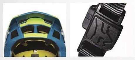 Fox Proframe, nuevo casco hiperventilado para Enduro