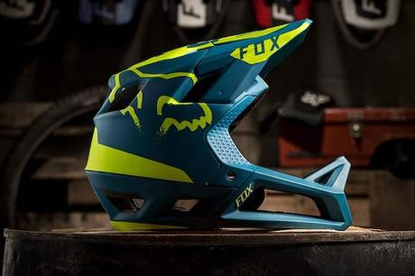 Fox Proframe, nuevo casco hiperventilado para Enduro