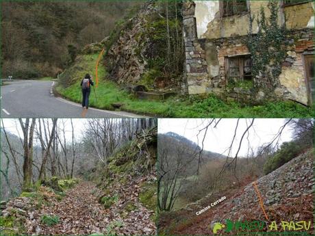 Ruta al Pico Castillo y la Rozada: De Estilleiro a Carricedo