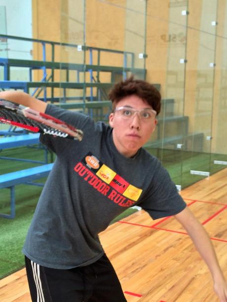 Potosino buscará representar a México en copa Panamericana