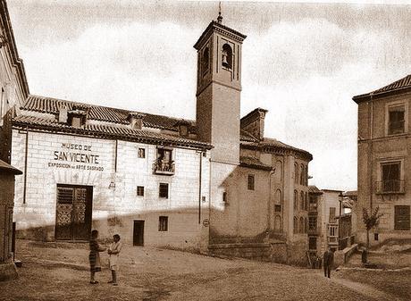 Historia del edificio del Círculo del Arte de Toledo
