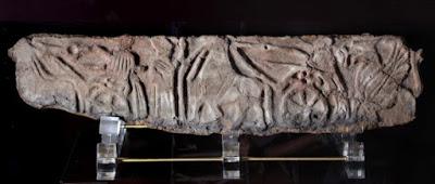 El relieve de El Cerrón, Illescas
