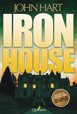 IRON HOUSE: La Inocencia Perdida