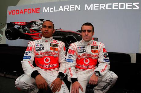 Wolff considera que Fernando Alonso no ha superado la temporada 2007 de F1