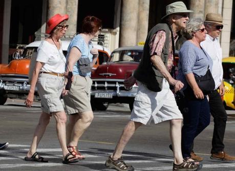 El turismo se confirma como tabla de salvación del régimen cubano