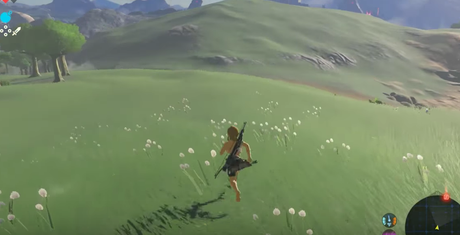 Zelda: Breath of the Wild es superado en hora y media