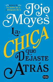 SORTEO + LECTURA CONJUNTA LA CHICA QUE DEJASTE ATRÁS (JOJO MOYES)