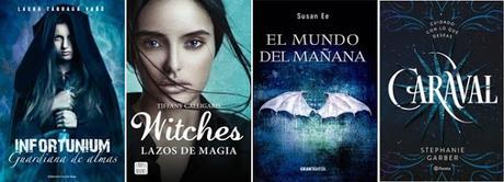 TO BE READ | MARZO | 2017