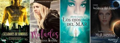 TO BE READ | MARZO | 2017