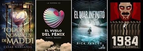 TO BE READ | MARZO | 2017