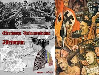 5 de marzo de 1933, Alemania