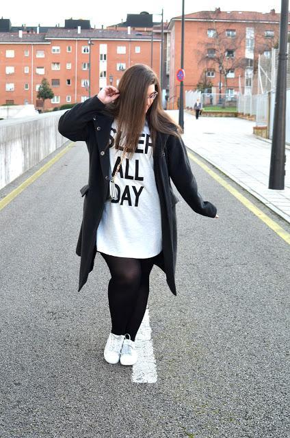 Outfit of the day ~ Casual & Comodo ~ Curvy Girl Outfit of the day ~ Casual & Comodo ~ Curvy Girl