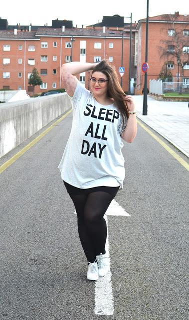 Outfit of the day ~ Casual & Comodo ~ Curvy Girl Outfit of the day ~ Casual & Comodo ~ Curvy Girl