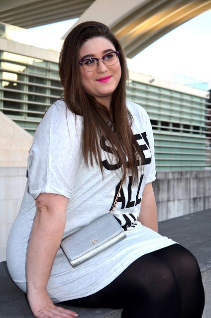 Outfit of the day ~ Casual & Comodo ~ Curvy Girl Outfit of the day ~ Casual & Comodo ~ Curvy Girl